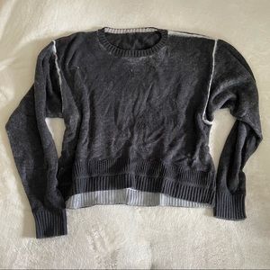 lululemon Hazy Day Sweater